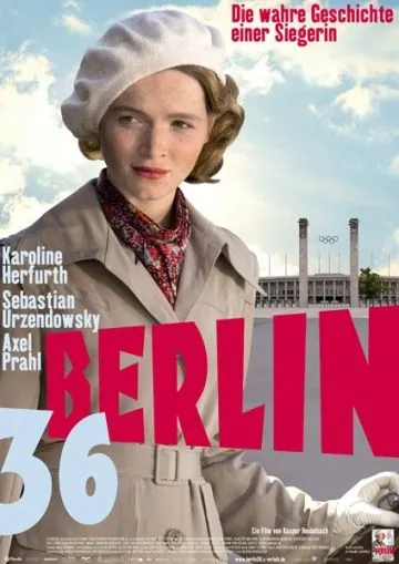 Постер: Берлин 36 (2009)