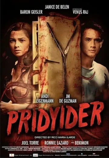 Постер: Холодильник / Pridyider (2012)