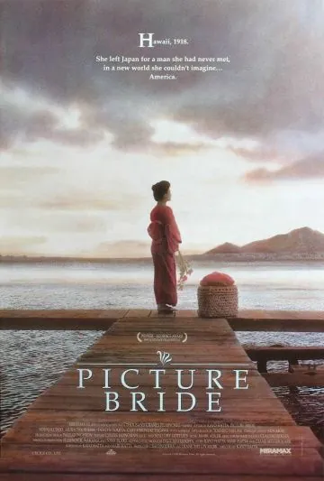 Постер: Невеста по фотографии / Picture Bride (1994)