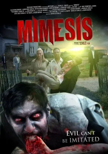 Постер: Мимесис. Ночь живых мертвецов / Mimesis (2011)