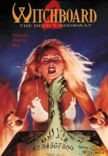 Постер: Колдовская доска 2 (1993)