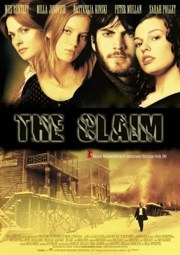 Постер: Золотая пыль / The Claim (2000)
