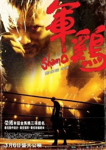 Постер: Шамо / Shamo (2007)