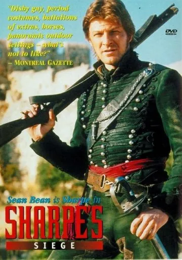 Постер: Осада Шарпа / Sharpe's Siege (1996)