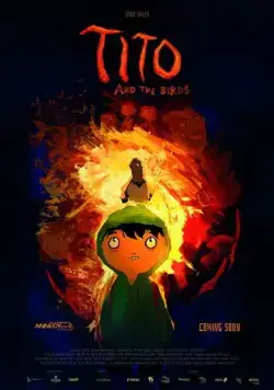 Постер: Тито и птицы (2018)