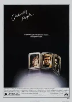 Постер: Обыкновенные люди / Ordinary People (1980)