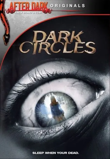 Постер: Темные круги / Dark Circles (2011)