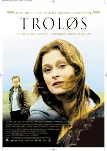 Постер: Неверная / Trolösa (2000)