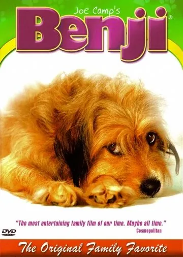 Постер: Бенджи / Benji (1974)