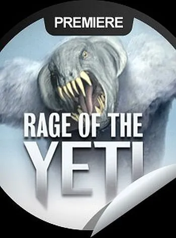 Постер: Гнев Йети / Rage of the Yeti (2011)