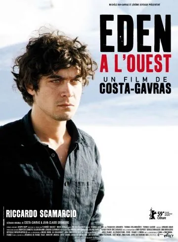 Постер: Рай на Западе / Eden à l'Ouest (2008)