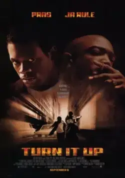 Постер: Сделай погромче / Turn It Up (2000)