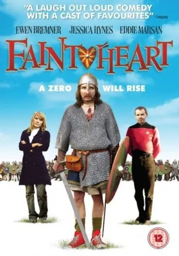 Постер: Трус / Faintheart (2008)