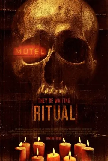 Постер: Ритуал / Ritual (2013)