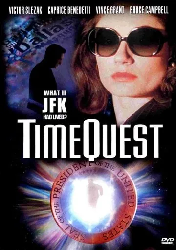 Постер: Второй шанс / Timequest (2000)
