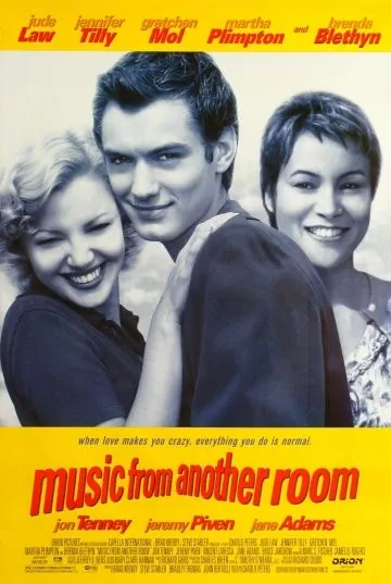 Постер: Музыка из другой комнаты / Music from Another Room (1998)