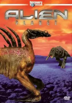 Постер: Чужая планета / Alien Planet (2005)