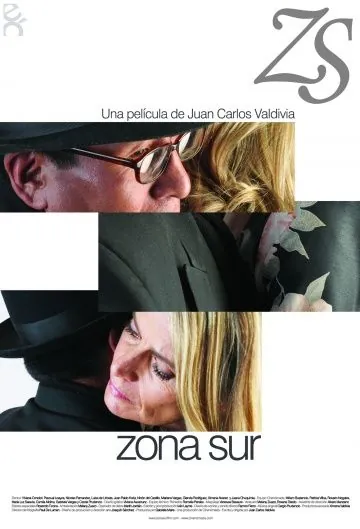 Постер: Южная зона / Zona sur (2009)