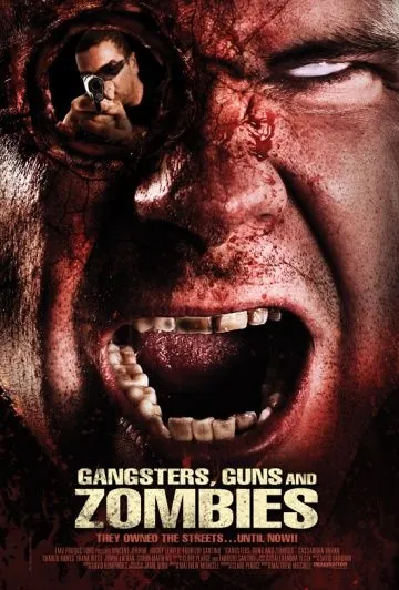 Постер: Братва, пушки и зомби (2012)