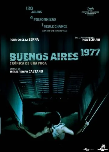 Постер: История одного побега / Crónica de una fuga (2006)