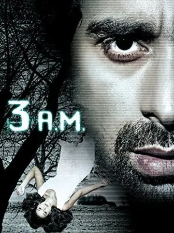 Постер: Все мёртвые пробуждаются в 3 часа ночи / 3 AM: A Paranormal Experience (2014)