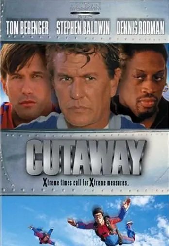 Постер: Затяжной прыжок / Cutaway (2000)