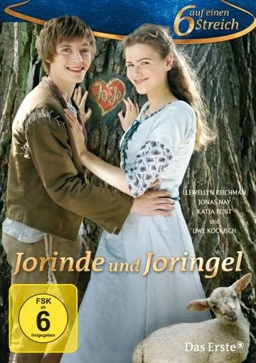 Постер: Йоринда и Йорингель / Jorinde und Joringel (2011)