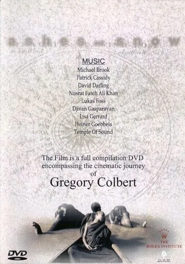 Постер: Пепел и снег / Ashes and Snow (2005)