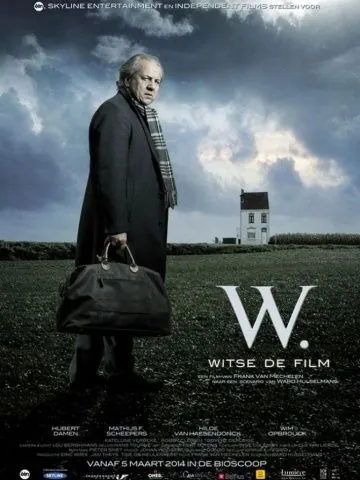 Постер: Витце / W. - Witse de film (2014)