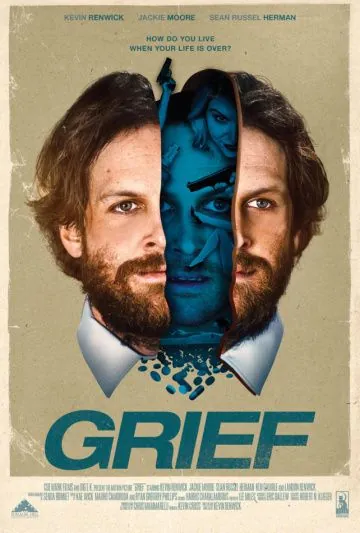 Постер: Скорбь / Grief (2017)