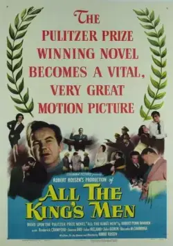 Постер: Вся королевская рать / All the King's Men (1949)