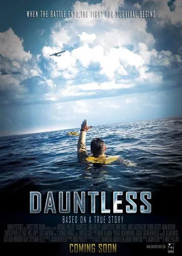 Постер: Бесстрашный: Битва при Мидуэй / Dauntless: The Battle of Midway (2019)