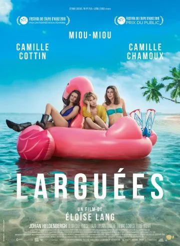Постер: Брошенные / Larguées (2018)