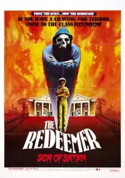 Постер: Спаситель: Сын Сатаны / The Redeemer: Son of Satan! (1976)