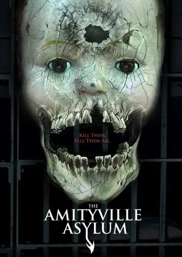 Постер: Психиатрическая больница Амитивилля / The Amityville Asylum (2013)