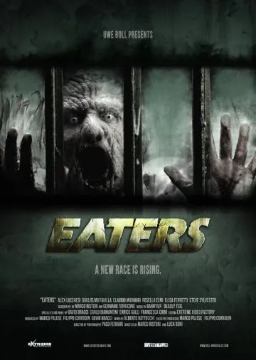 Постер: Пожиратели / Eaters (2011)