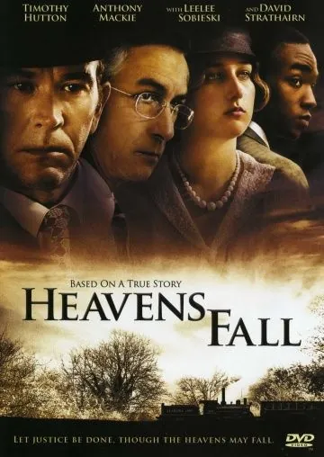 Постер: Разверзлись небеса / Heavens Fall (2006)