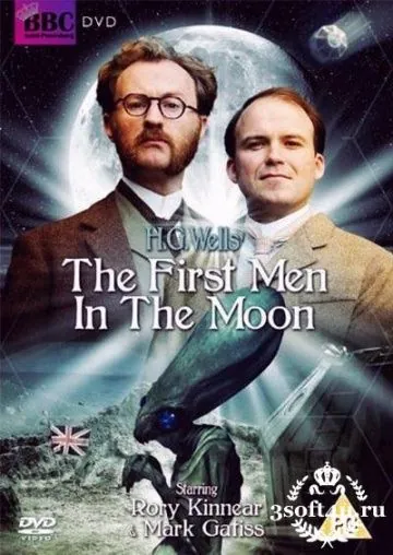 Постер: Первые люди на Луне / The First Men in the Moon (2010)