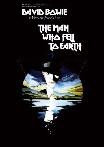 Постер: Человек, который упал на Землю / The Man Who Fell to Earth (1976)