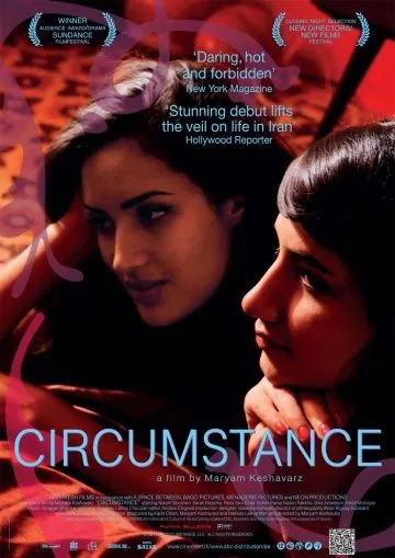 Постер: Обстоятельство / Circumstance (2011)