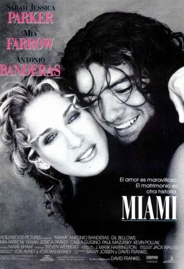Постер: Рапсодия Майами / Miami Rhapsody (1995)