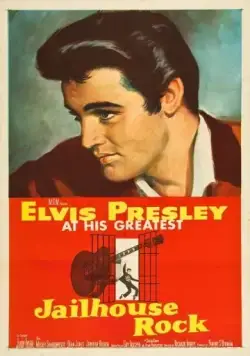 Постер: Тюремный рок / Jailhouse Rock (1957)