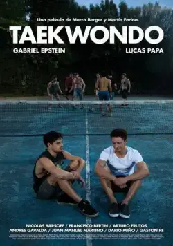 Постер: Тхэквондо / Taekwondo (2016)