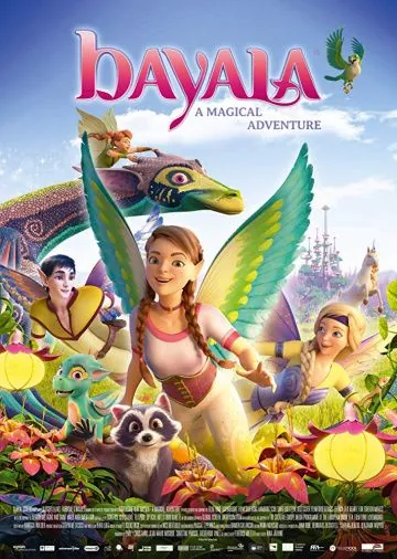 Постер: Феи: Тайна страны драконов (2019)