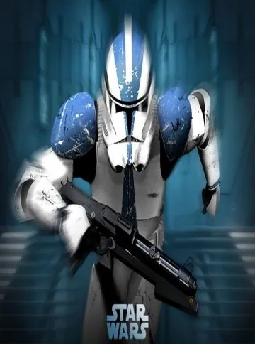 Постер: Звёздные войны: Другой мир / Star Wars: Underworld