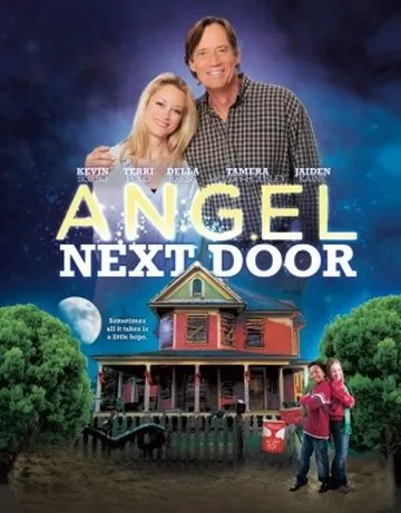 Постер: Ангел по соседству / Christmas Angel (2012)