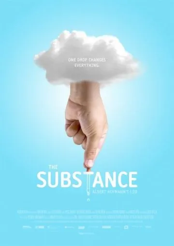 Постер: Вещество / The Substance: Albert Hofmann's LSD (2011)