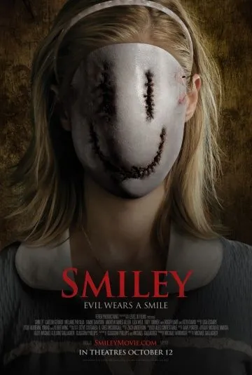 Постер: Смайли / Smiley (2012)