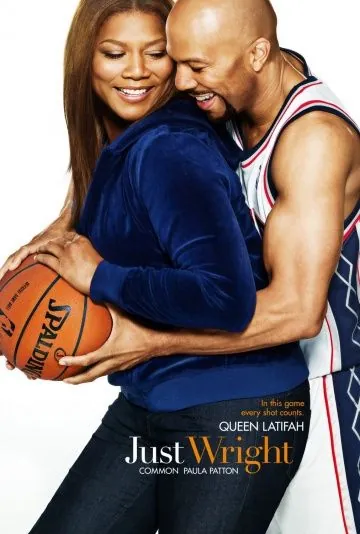 Постер: Просто Райт / Just Wright (2010)