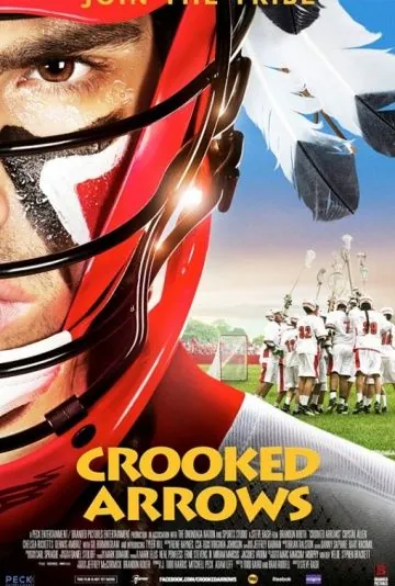 Постер: Кривые стрелы / Crooked Arrows (2012)
